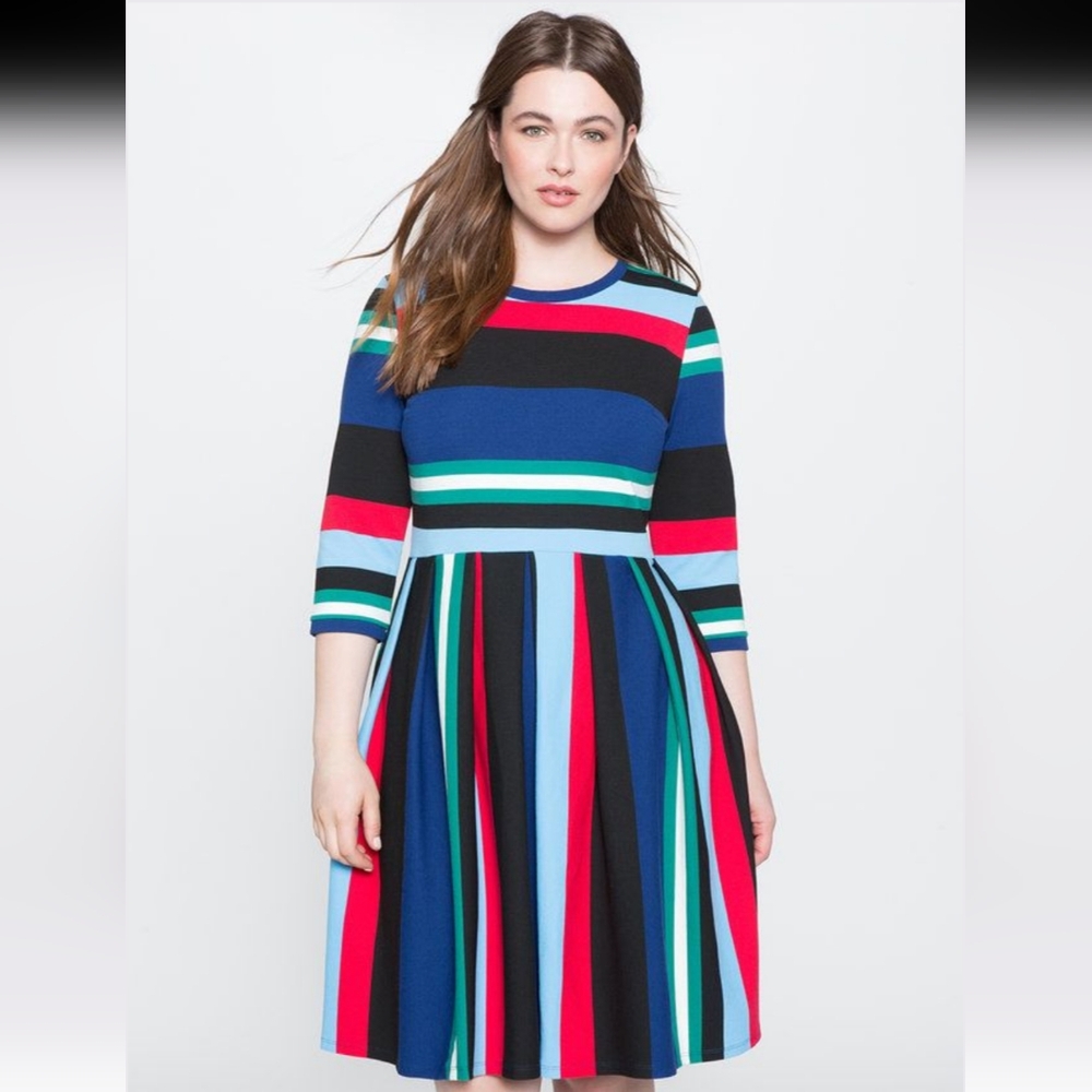 ELOQUII | Maxi Dress